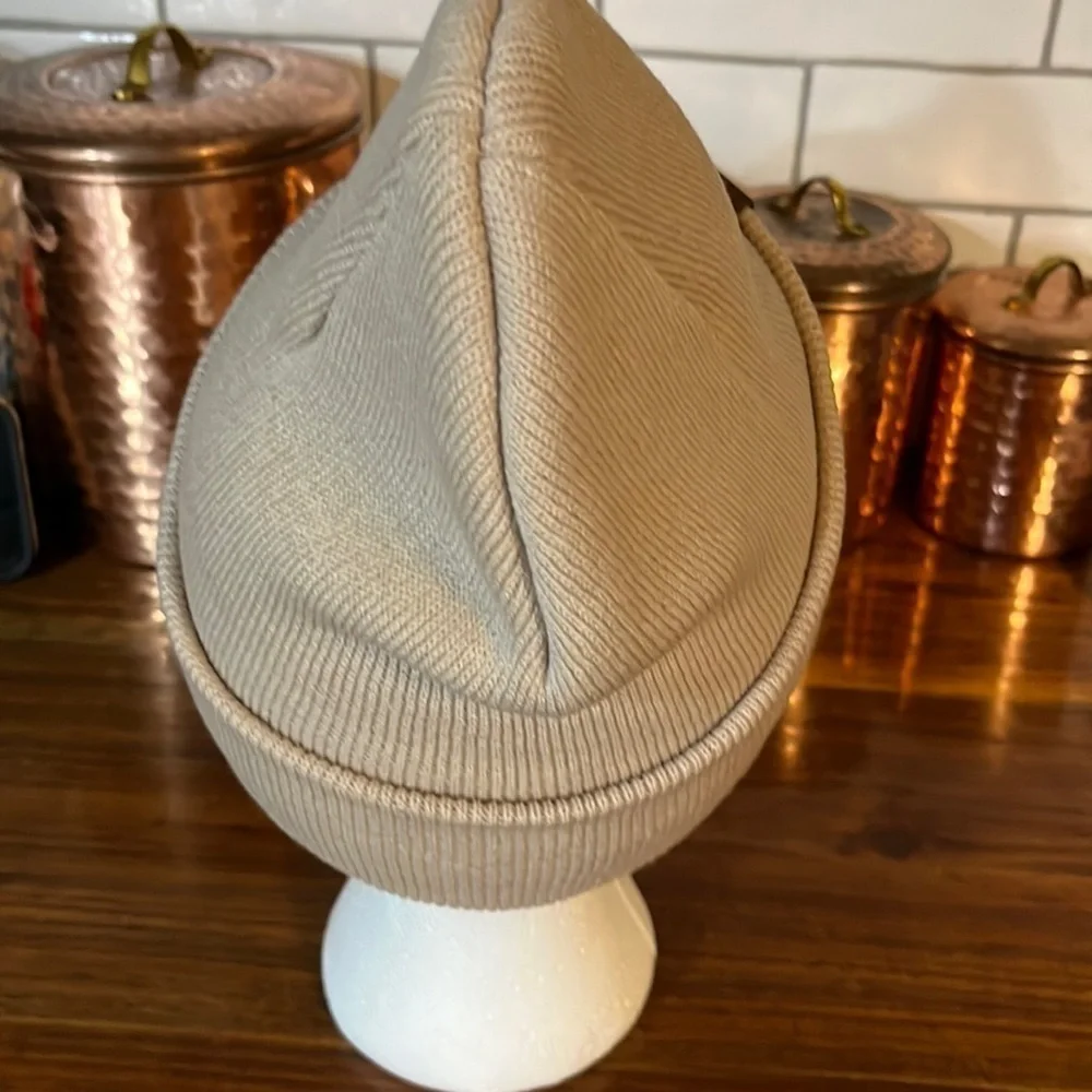 C C branded slouchy hat!! Beanie. New